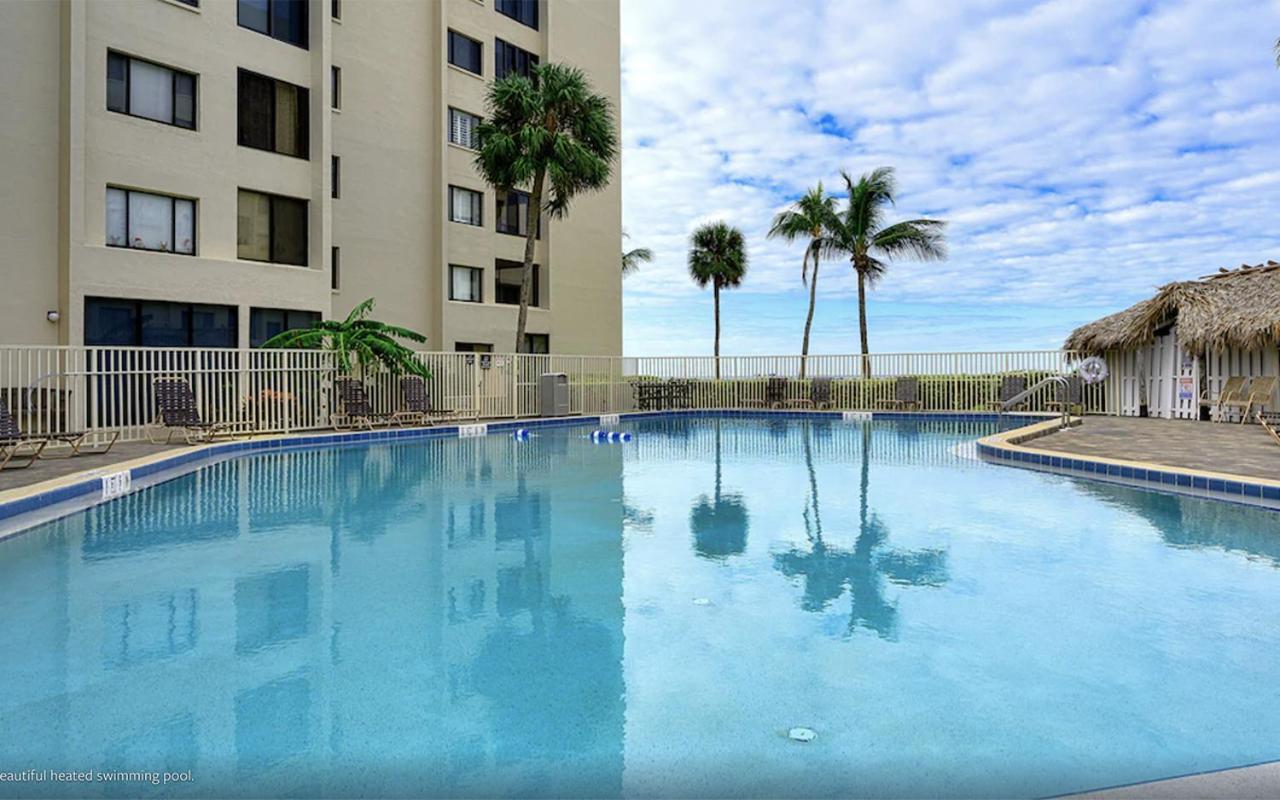 Always Summer On A White Sandy Beach Aparthotel Fort Myers Beach Exterior photo